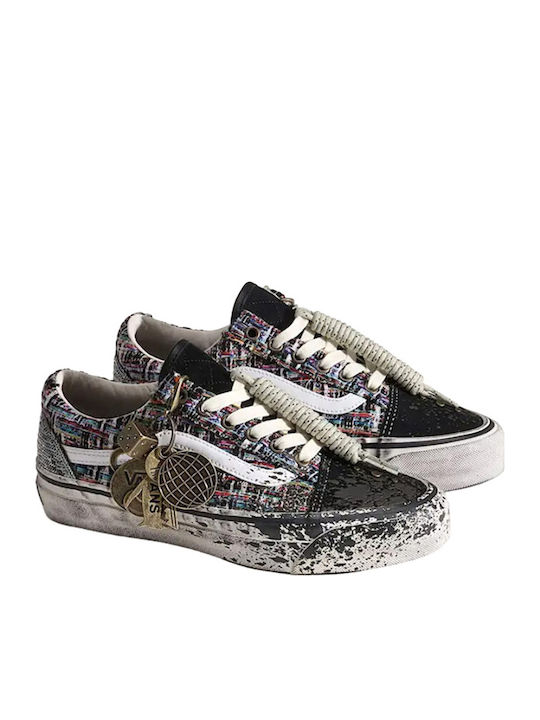 Vans Old Skool Дамски Сникърси Черни