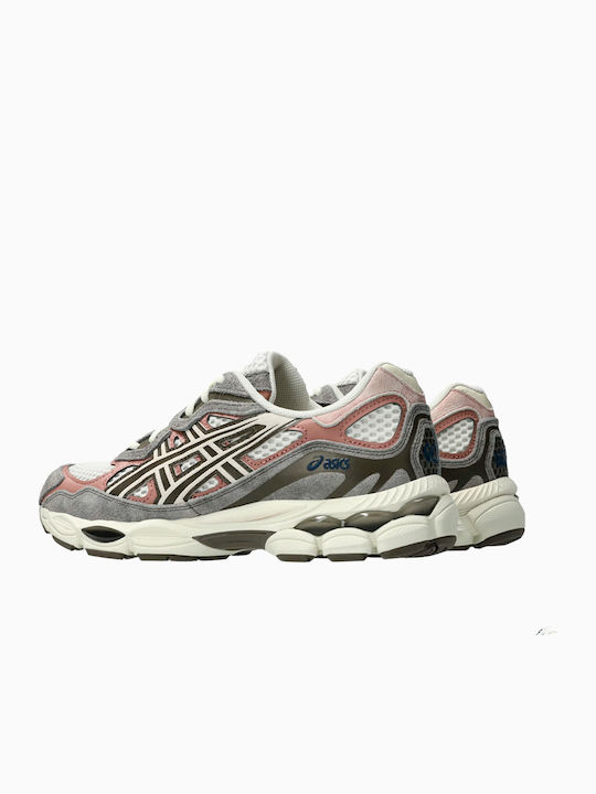 Gel-nyc Herren Sneakers Khaki