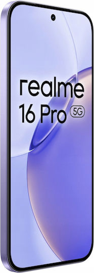 Realme 16 Pro 5G Dual SIM (8/512GB) Lila