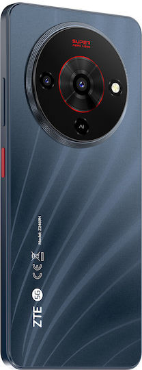 ZTE Blade A76 5G Dual SIM (6/128GB) Μαύρο