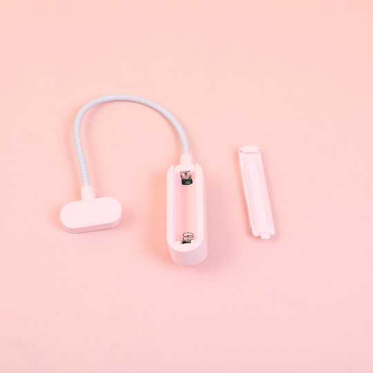LED Book Light with Clip