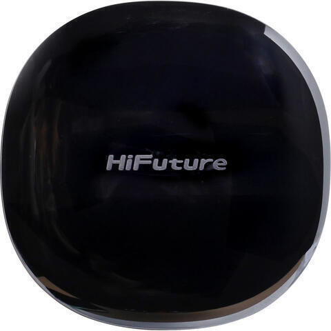 HiFuture FlyBuds 4 Bluetooth Handsfree Ακουστικά Μαύρα