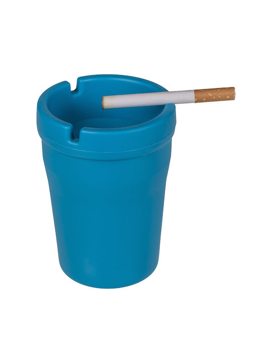 Plastikaschenbecher 10 x 8 cm