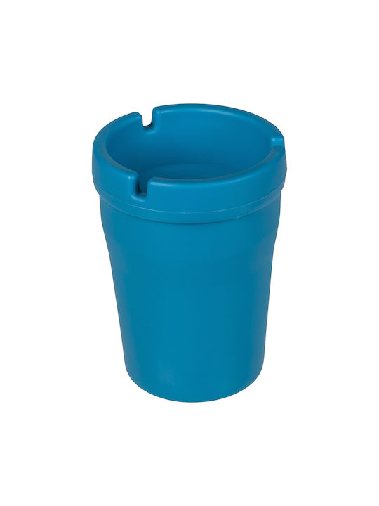 Plastic Ashtray 10 X 8 Cm