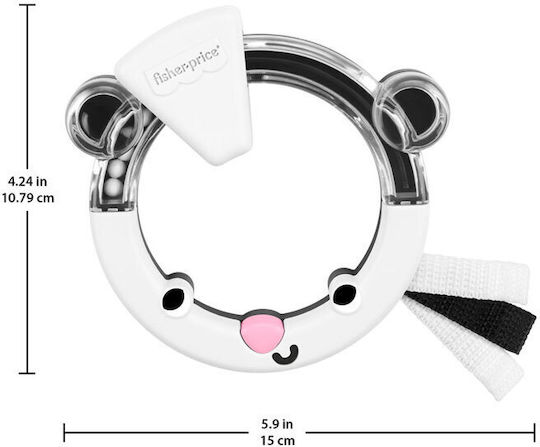 Mattel Baby Rassel für 3+ Monate
