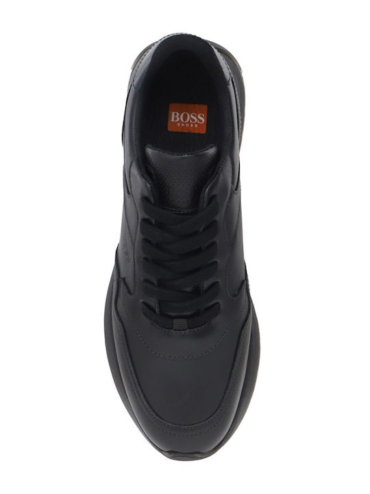 Sneakers Pentru Bărbați Negri