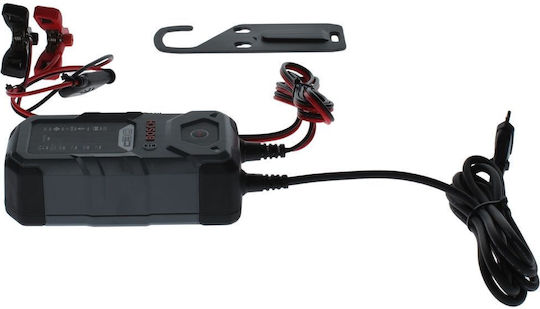 Bosch C30 Încărcător Baterie Auto 12V