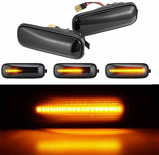 Flash LED за Honda Граждански 2бр