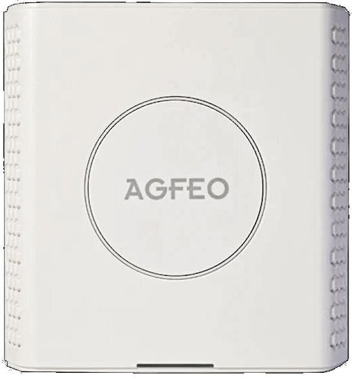 Agfeo Dect Ip-repeater Pro White 6101724