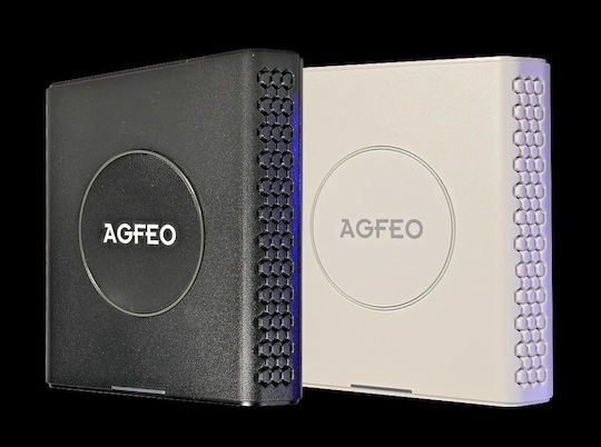 Agfeo Dect Ip-repeater Pro White 6101724