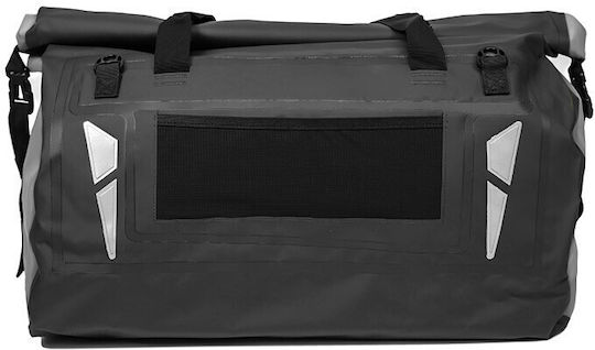 Gen2 Saddle Dry Bag Σάκος Ουράς Μοτοσυκλέτας Αδιάβροχος 60lt Μαύρο