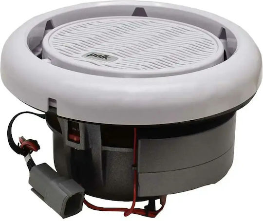 Polk Audio Σετ Ηχεία Σκάφους Αδιάβροχα 7.7" με 200W RMS Λευκό