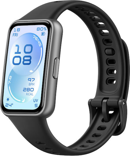 Huawei Band 11 Αδιάβροχο Μαύρο
