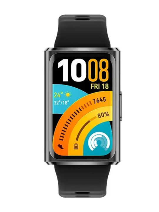 Huawei Band 11 Pro Rezistent la Apă Negru