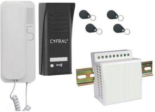 Orno Alarm Control System