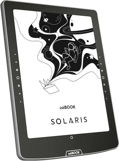 InkBook Solaris 6 Zoll E-Book-Reader 32GB Schwarzes