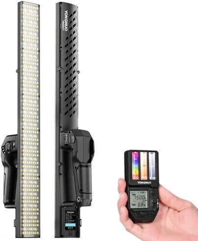 Yongnuo Yn360 Iv Rgb Led Lamp 2000k-10000k
