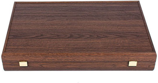 Manopoulos Piese din Lemn pentru Table Handmade Verde / Roșu