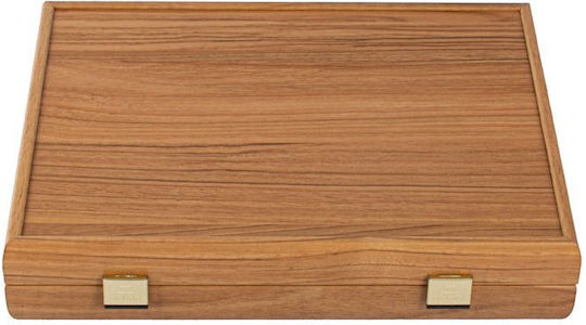 Manopoulos In Walnut Schach aus Holz E-Gitarren