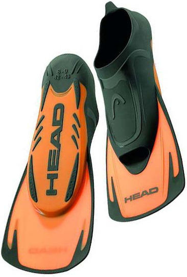 Head Плавници Плуване Energy Оранжев
