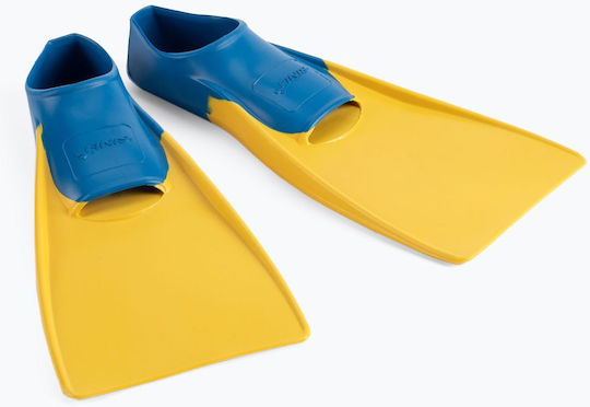 Finis Βατραχοπέδιλα Κολύμβησης Long Floating Κίτρινα