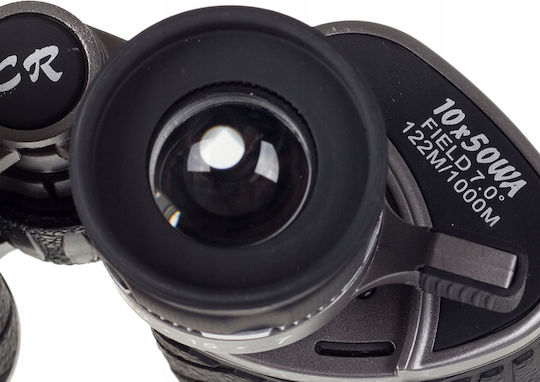 Verk Group Binoculars Military 10x50mm Porro