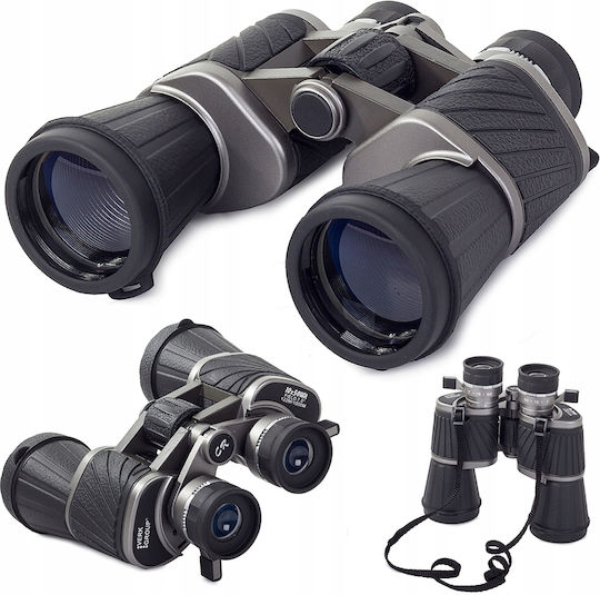 Verk Group Binoculars Military 10x50mm Porro