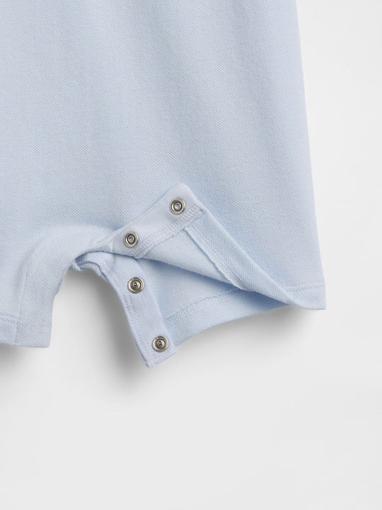 GAP Light Blue Onesie