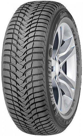 Michelin Alpin A4 185/60R14 82T Χειμερινό Λάστιχο για Επιβατικό Αυτοκίνητο