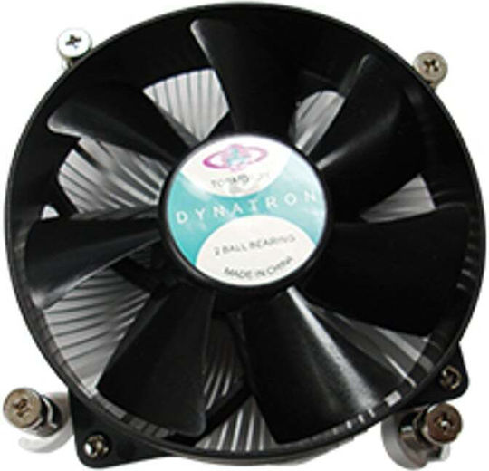 Inter-Tech K-5 Ψύκτρα Επεξεργαστή Low Profile για Socket 115x