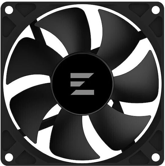Zalman CNPS4X-BK-V2 Ψύκτρα Επεξεργαστή για Socket 1700/1851/AM4/AM5
