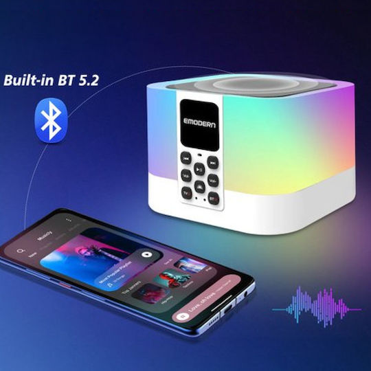 Andowl TV Box TV6 4K UHD με WiFi 4GB RAM και 64GB Αποθηκευτικό Χώρο με Λειτουργικό Android
