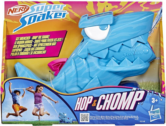 Nerf Soaker Super Soaker for 8+ Years