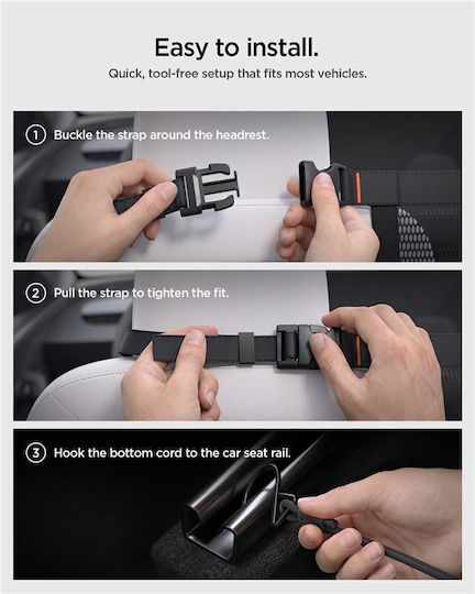 Spigen Car Divider for Dog Black