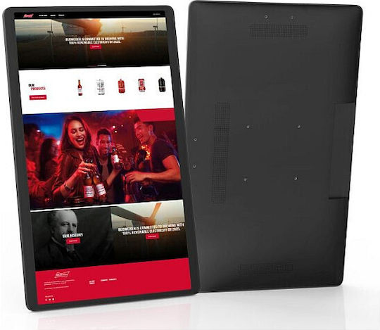 Allnet High Performance Display 21" Android 12 Rocket 210-b S2