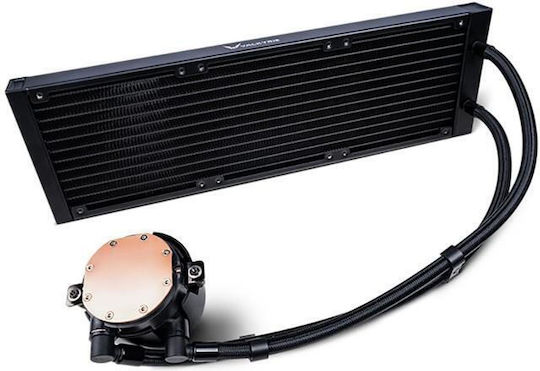 Valkyrie V360 Υδρόψυξη AIO CPU με 3 Ανεμιστήρες και RGB Φωτισμό