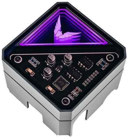 Valkyrie V360 Υδρόψυξη AIO CPU με 3 Ανεμιστήρες και RGB Φωτισμό