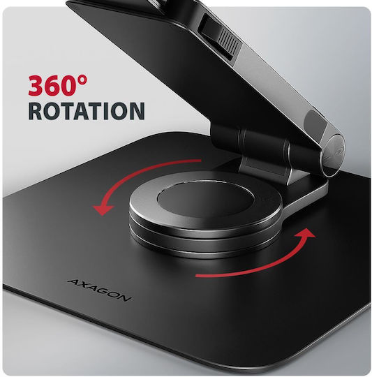 Axagon Βάση Στήριξης για Laptop έως 17" STND-LRB