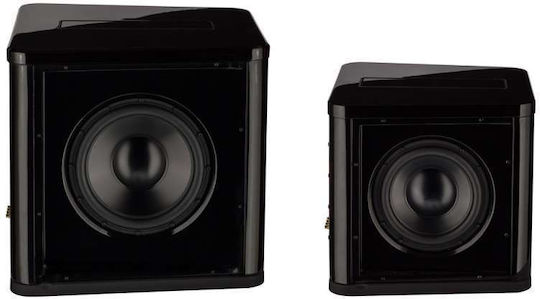Martin Logan BalancedForce 212 Active Subwoofer with Speaker 12" 1700W Black Glossy