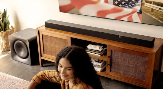 Klipsch Flexus Core 300 Soundbar 5.1.2 Schwarz