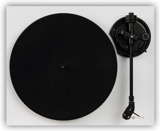Reloop HiFi Turn 2 Turntables with Preamp White