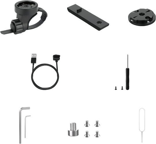 Akeeyo 710 Lite Action Camera HD (720p) Μαύρη