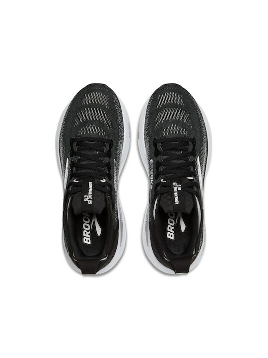 Adrenaline Gts Men's Running Sport Shoes Black
