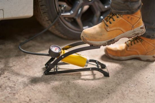 Stanley STHT80894-1 Pump Air Pump Foot with Manometer