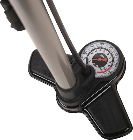 Zefal Prοfιl Μαx FΡ20 0862 Pump Air Pump Hand with Manometer