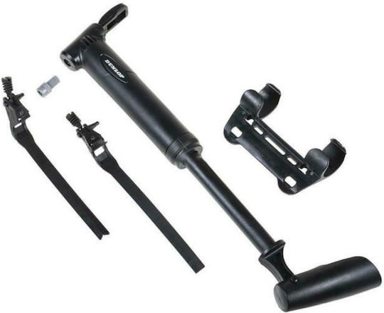 Dunlop 73559 Mini Luftpumpe Luftpumpe Hand