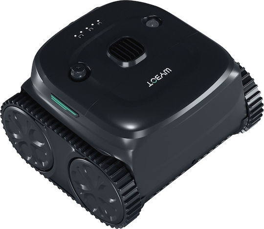 Wybot C2 Pro Cordless Robot Vacuum 65W Bottom / Walls for Pools 150m²