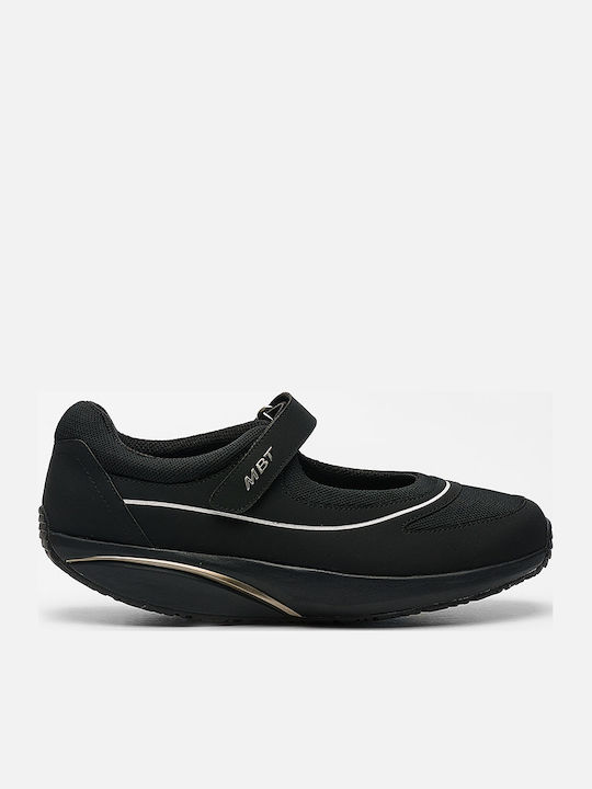 Women's Black Ballerina Shoes