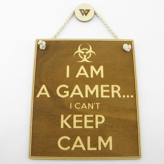 World of Wood Hanging Wooden Wall Decor