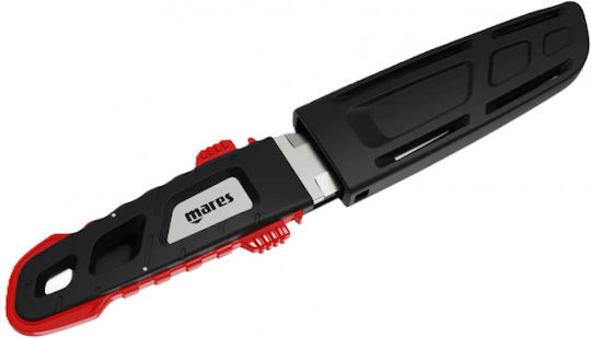 Mc-100 Bkrd Diving Knife Mares